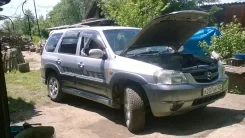 Mazda Tribute. �������, 4wd, 3.0, ������, 400 000����. �� ����