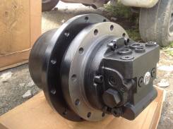 Редуктор хода. Hitachi EX