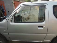 Дверь боковая. Suzuki Jimny, JB43, JB23W, JB31W, JB43W, JB32W, JM23W Mazda AZ-Offroad, JM23W