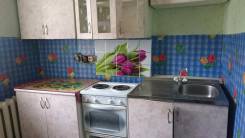1-комнатная, улица Некрасова 118. центр, агентство, 32 кв. м. Кухня