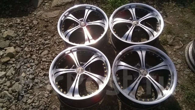 Mak Veloce. 7.0x17", 5x114.3, ET48 ����