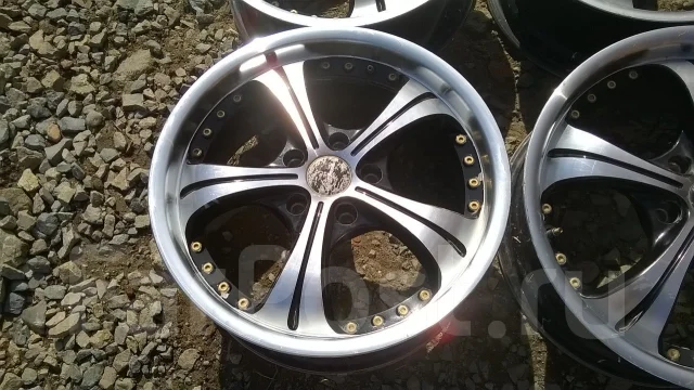 Mak Veloce. 7.0x17", 5x114.3, ET48 ����