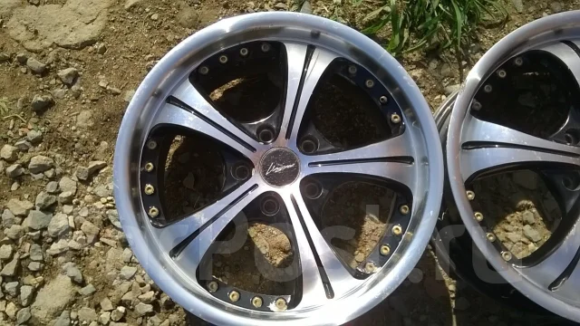 Mak Veloce. 7.0x17", 5x114.3, ET48 ����