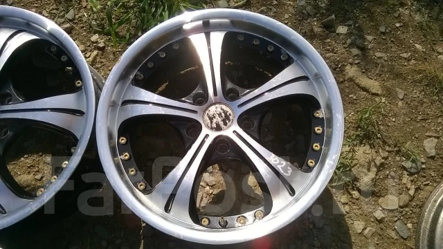 Mak Veloce. 7.0x17", 5x114.3, ET48 ����