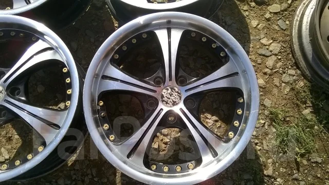 Mak Veloce. 7.0x17", 5x114.3, ET48 ����