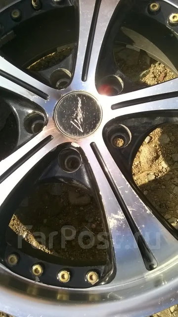 Mak Veloce. 7.0x17", 5x114.3, ET48 ����
