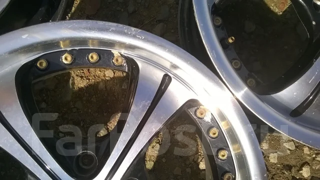 Mak Veloce. 7.0x17", 5x114.3, ET48 ����