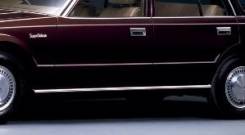 Молдинг порога Toyota Crown 13# кузов