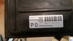 Блок управления двс. Nissan Liberty Двигатель QR20DE
