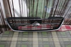 Решетка радиатора. Nissan Sunny, FNB14