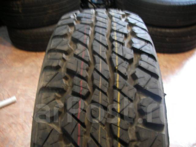 Dunlop Grandtrek AT1, 205/70R15 95s, 15", 1 шт, в наличии, 205 мм, 70 % ...