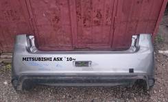 Бампер. Mitsubishi ASX