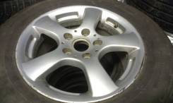 Eurodisk. 6.5x15", 5x114.30, ET43, ЦО 67,1 мм.