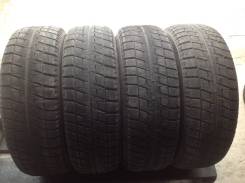 Bridgestone Blizzak Revo2. Зимние, 2008 год, износ: 20%, 4 шт