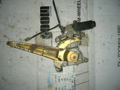 Стеклоподъемный механизм. Toyota Sprinter Carib, AE95G, AE95 Двигатель 4AFHE