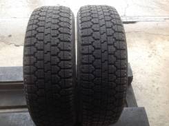 Bridgestone Blizzak Extra PM-30. Зимние, без шипов, 1996 год, 10 %, 2 шт