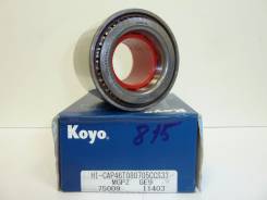 Подшипник ступицы. Subaru Legacy, BD5, BD3 Subaru Impreza, GC2, GF6, GF4, GF2, GDD, GGD, GC8, GC6, GC4, GF8, GD3, GG3, GFA, GD9, GG9 Subaru Forester...