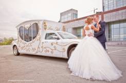 Chrysler 300C. С водителем