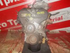 Двигатель в сборе. Toyota Hilux Surf, VZN185, VZN185W Двигатель 5VZFE