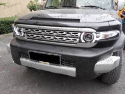 Стоп-сигнал. Toyota FJ Cruiser