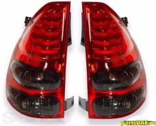 Стоп-сигнал. Toyota Land Cruiser Prado, TRJ125, RZJ120, LJ125, KDJ125, GRJ120, TRJ120W, KZJ120, KDJ121, RZJ125, VZJ120, RZJ120W, KDJ120W, LJ120, VZJ12...