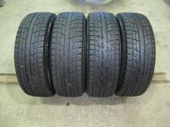 Yokohama Geolandar I/T-S G073. Зимние, без шипов, износ: 10%, 4 шт