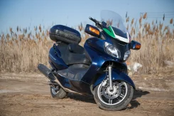Suzuki Burgman AN650. 650����. ��., ��������, ���, � �������� ����