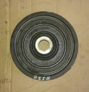 Шкив коленвала. Honda: CR-X del Sol, Civic Shuttle, Concerto, Civic, CR-X, Integra SJ, Capa, Civic Ferio, Domani, Partner Двигатели: D15B, D15B2, D15B...
