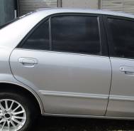 Дверь боковая. Mazda Training Car, BJ5P Mazda Familia, BJEP, BJFP, BJFW, ZR16U85, ZR16UX5, ZR16U65, BJ5P, YR46U35, BJ5W, YR46U15, BJ8W, BJ3P