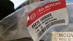 Накладка на порог. Kia cee'd