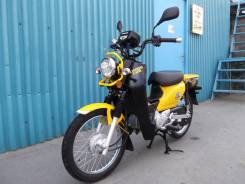Honda Cross Cub 110, 2015. 110 куб. см., исправен, птс, без пробега