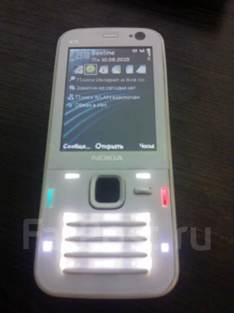 Nokia N78. �/� ����