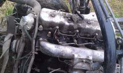 Вискомуфта. Nissan Atlas, SH, 40, SH40 Двигатель FD35