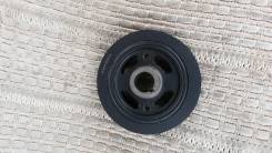 Шкив коленвала. Toyota Corolla, AE100, AE100G, AE101, AE101G, AE104, AE104G, AE109, AE109V, AE110, AE111, AE114, AE95 Двигатели: 4AF, 4AFE, 5AFE