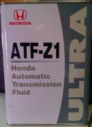 Honda. Вязкость ATF, синтетическое