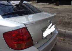 Накладка багажника. Toyota Allion. Под заказ