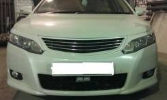 Накладка на фару. Toyota Allion