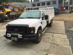 FORD F 250, 2009. Продается FORD F250. ( США). 4вд. Мостовой. Дизель 4 т., 6 400 куб. см., 4 000 кг., 4x4