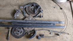 Накладка на дверь. Nissan Primera, P11E, WP11E Двигатели: CD20T, GA16DE, QG16DE, QG18DE, SR20DE, SR20DEH, SR20DEL