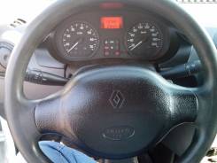 Подушка безопасности. Renault Logan