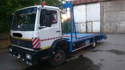 Mercedes-Benz. Эвакуатор Мерседес 814, 6 000 куб. см., 5 000 кг.