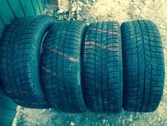 Michelin X-Ice Xi3. Зимние, без шипов, 2012 год, износ: 10%, 4 шт