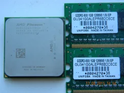 AMD Phenom X3 8450 ����