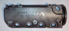 Крышка головки блока цилиндров. Honda: Capa, Civic Ferio, CR-X Delsol, HR-V, Civic, Integra SJ, Domani, Partner, Integra, Ballade, Logo Двигатели: D16...