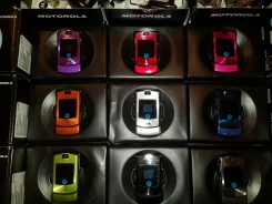 Motorola RAZR V3i. ����� ����