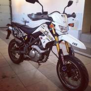 Kawasaki D-Tracker. 125 куб. см., исправен, птс, с пробегом