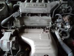 Двигатель в сборе. Toyota Corona Premio, ST210 Двигатель 3SFSE