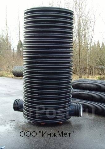 Колодец дренажный Д-400 - Сантехника и водоснабжение во Владивостоке