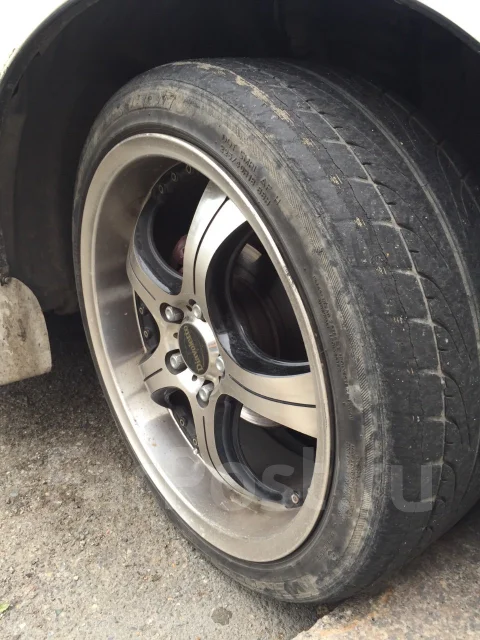 Work Varianza D3S. 9.0x18", 5x100, 5x114.3, ET-35 ����
