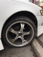 Work Varianza D3S. 9.0x18", 5x100.00, 5x114.30, ET-35 ����